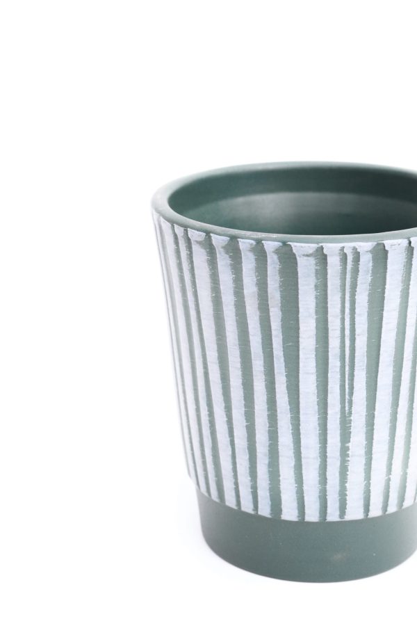 Vaso cerâmica | Barranquilla