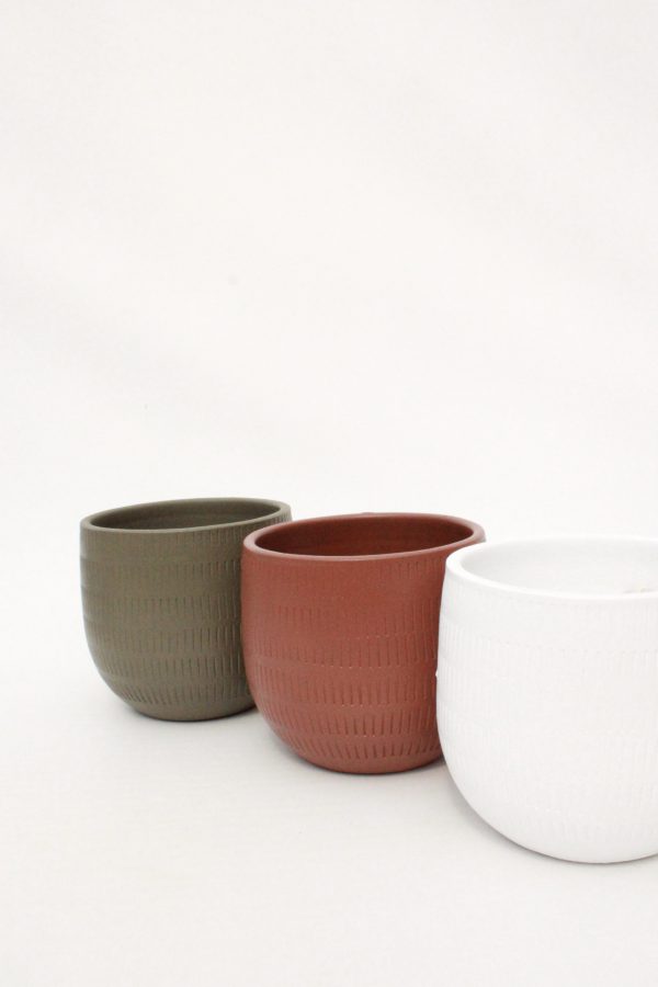 Vaso cerâmica | Aura