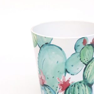 Vaso cerâmica padrão | NYC
