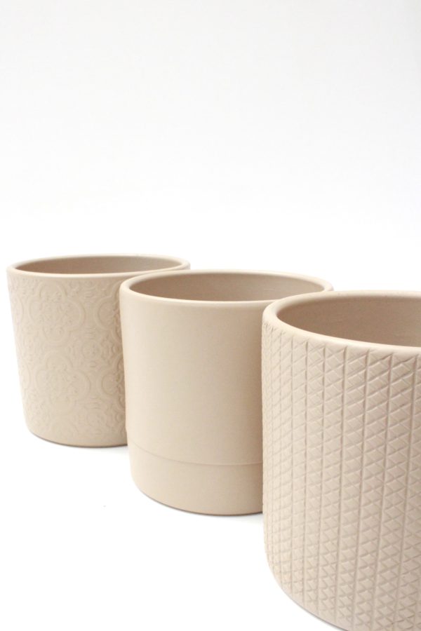 Vaso cerâmica | Petra