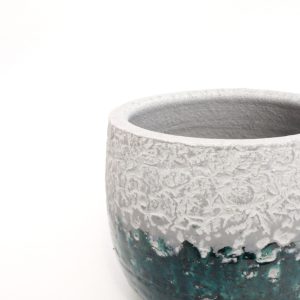 Vaso cerâmica | Íris